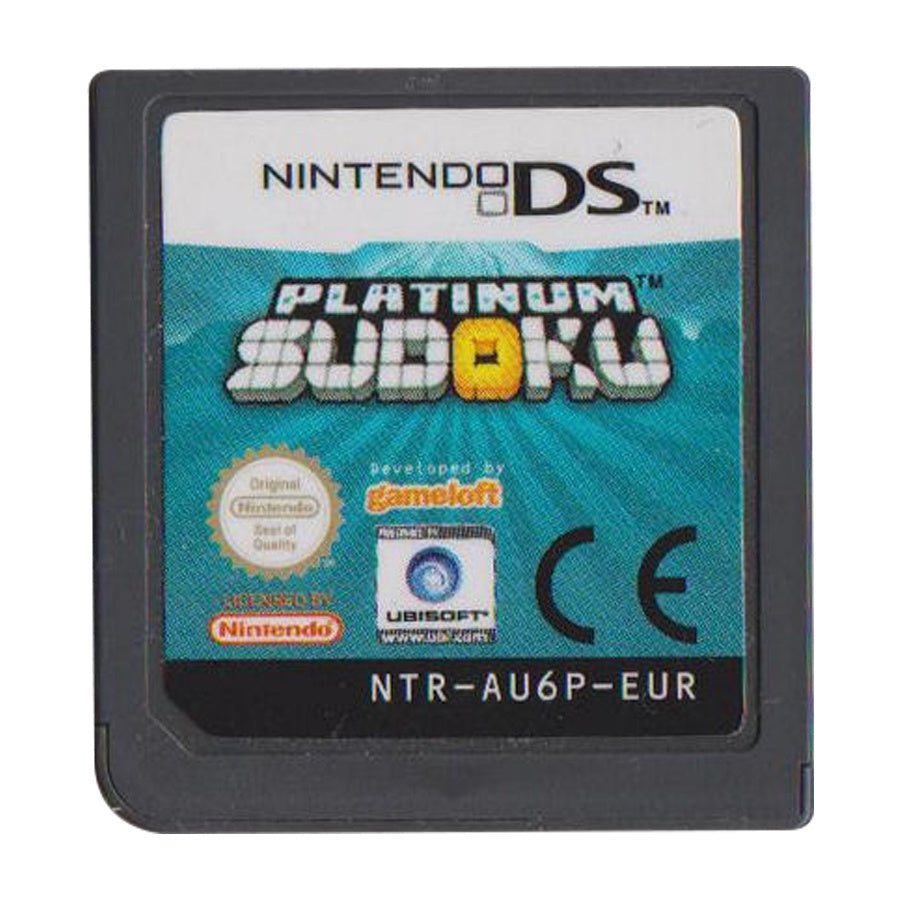 DS-Platinum Sudoku Tweedehands