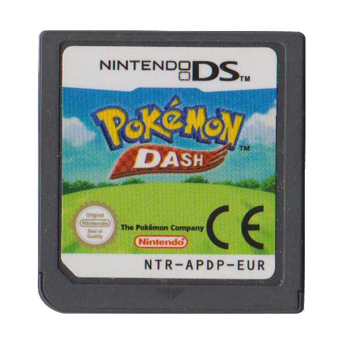 DS-Pokemon Dash Tweedehands