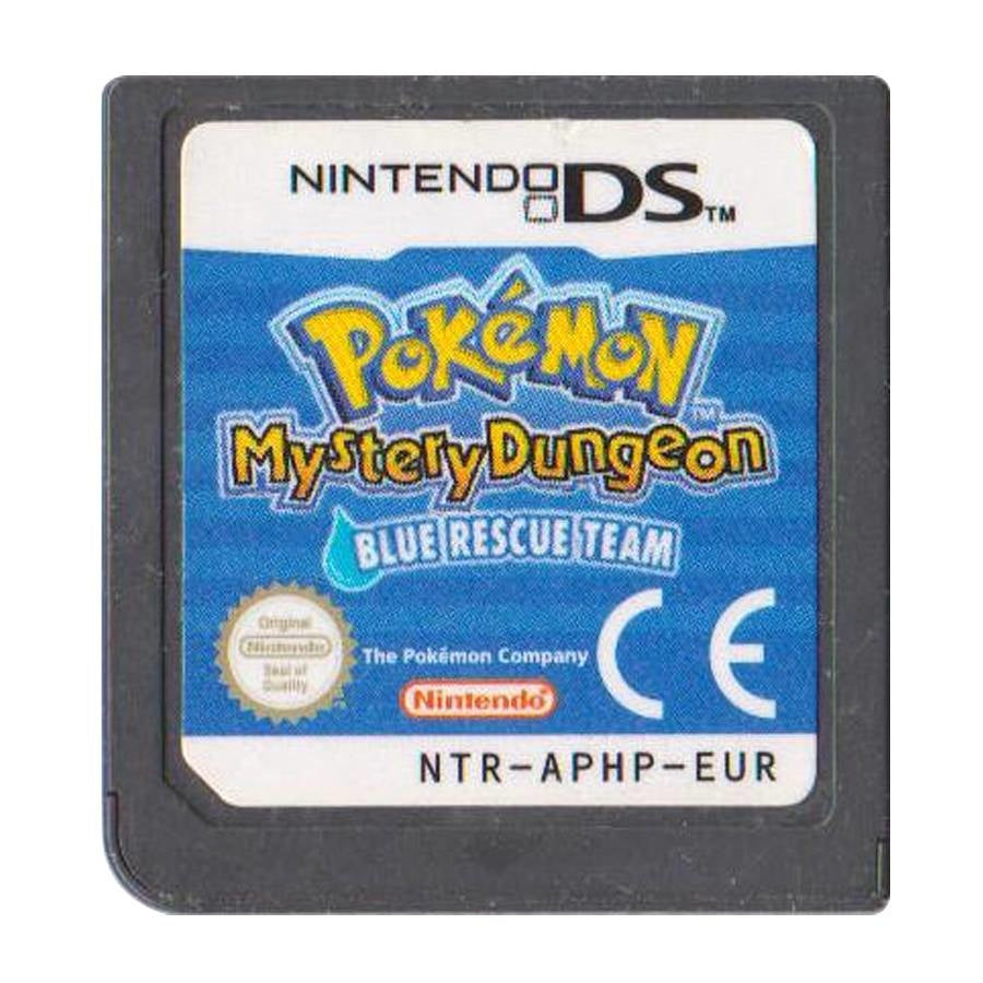 DS-Pokemon Mystery Dungeon: Blue Rescue Team Tweedehands