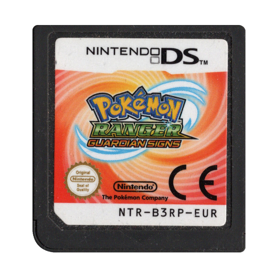 DS-Pokemon Ranger: Guardian Signs Tweedehands