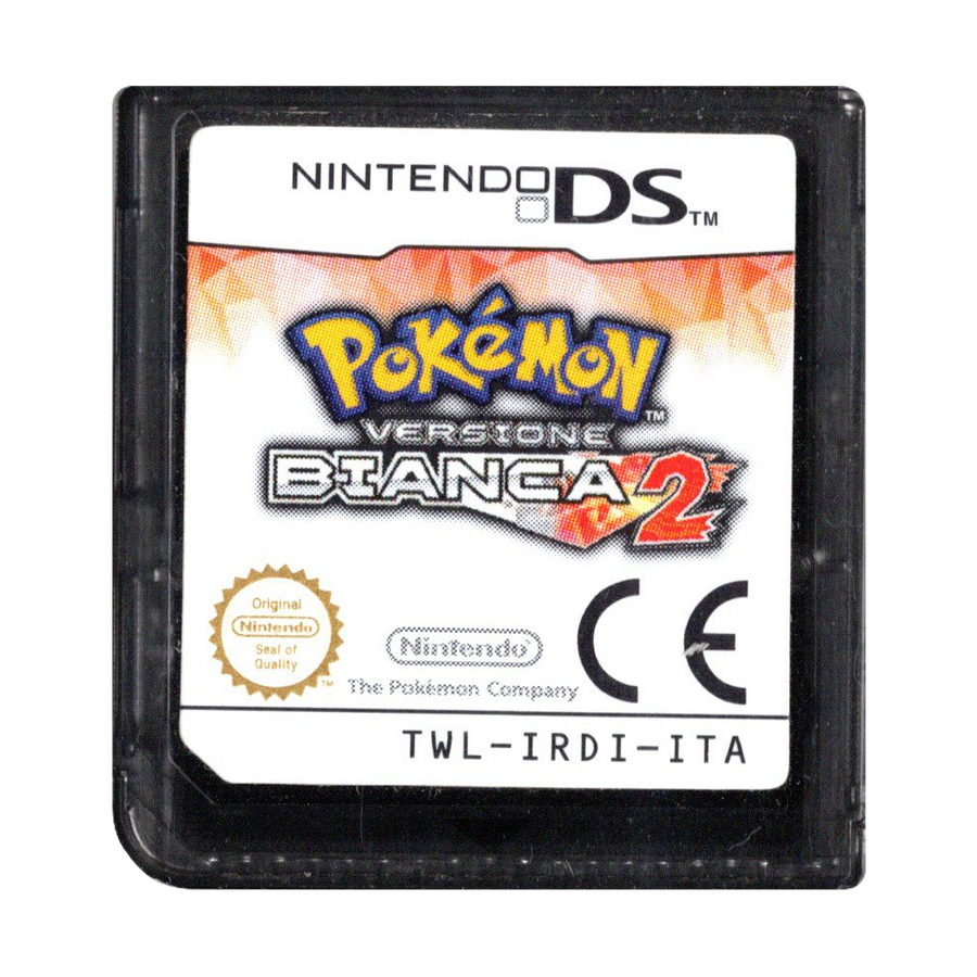 DS-Pokemon White 2 (Versione Bianca 2) - Italiaans-tweedehands