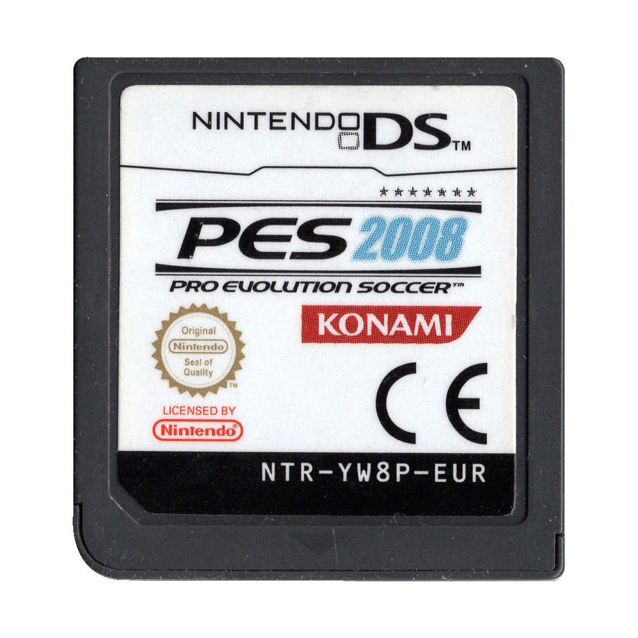 DS-Pro Evolution Soccer 2008 Tweedehands