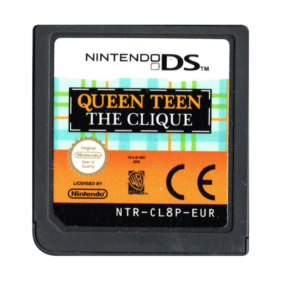 DS-Queen Teen: The Clique-tweedehands