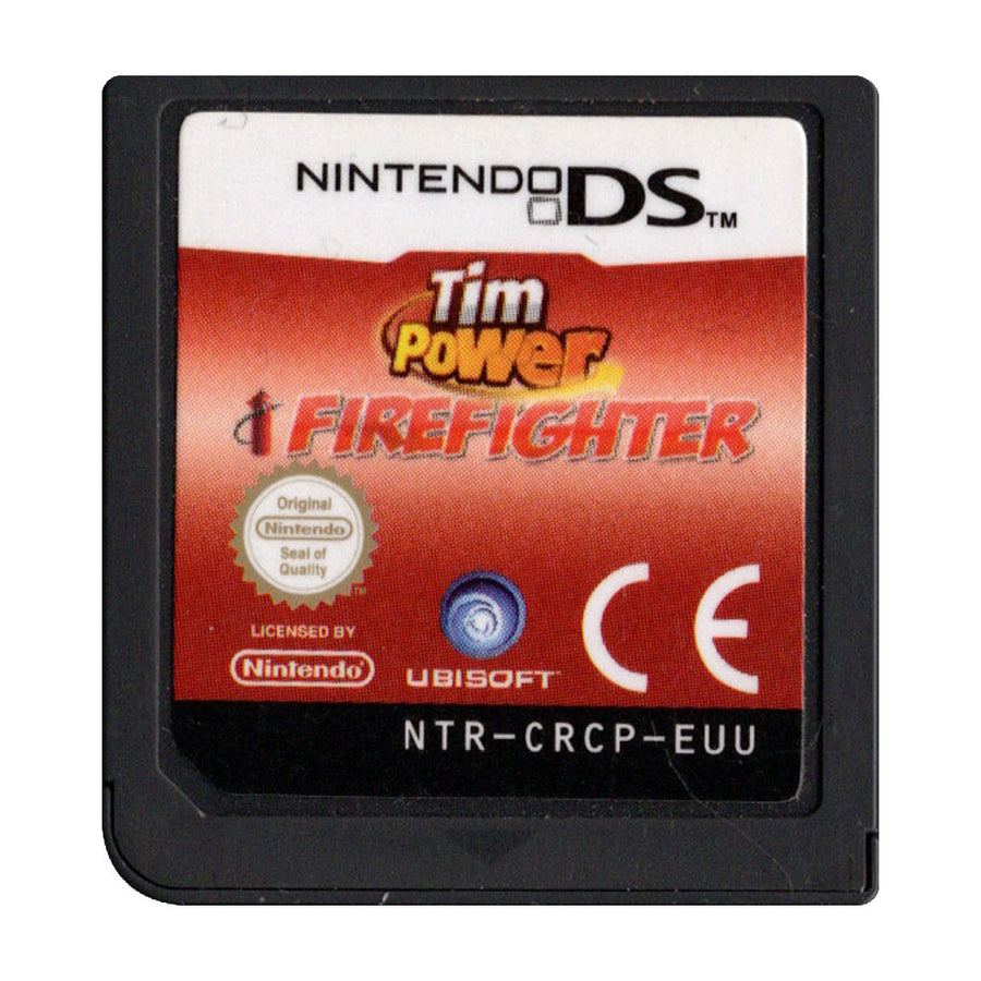 DS-Sam Power: Firefighter Tweedehands