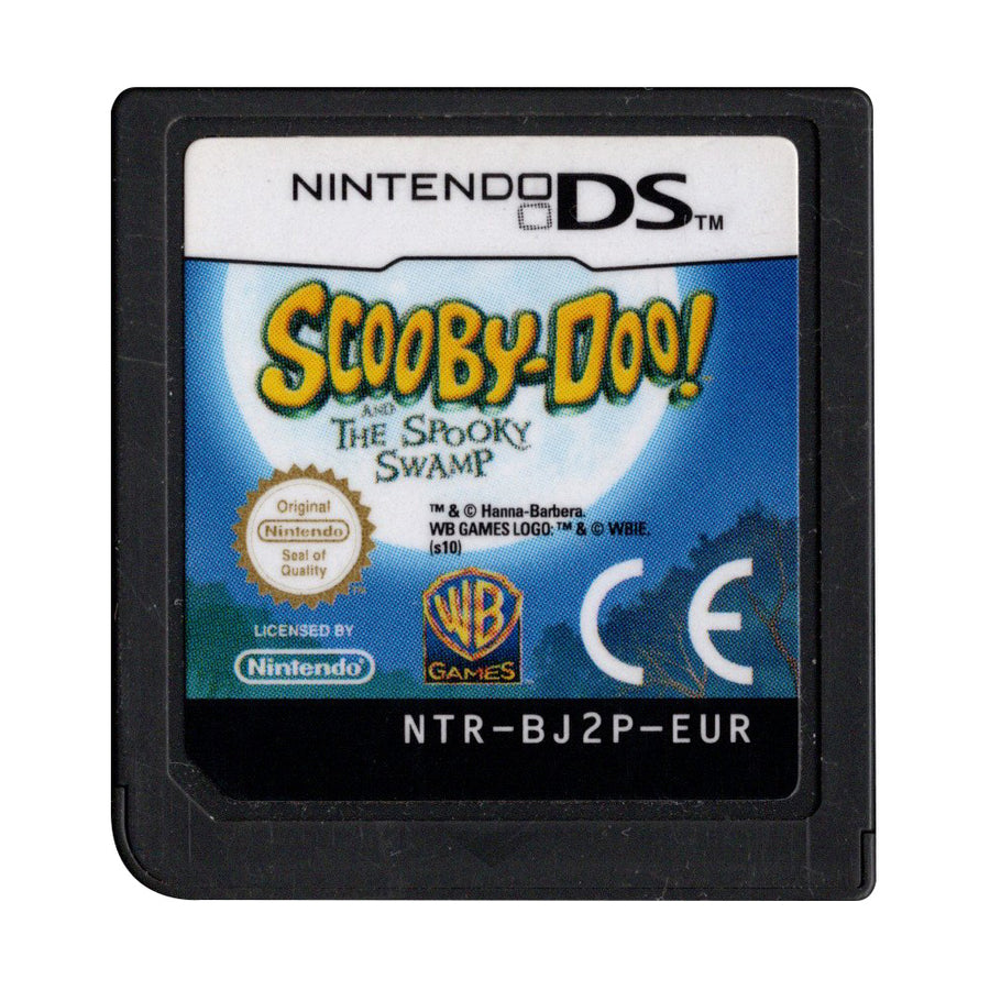 DS-Scooby-Doo! and the Spooky Swamp Tweedehands