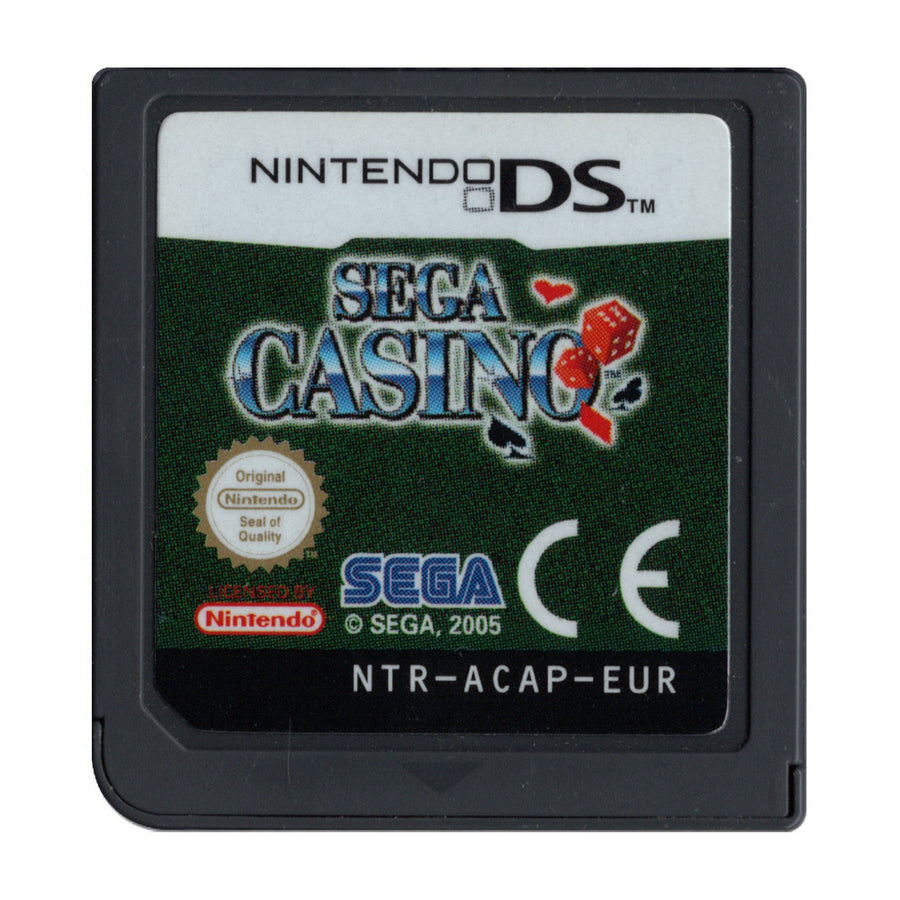DS-Sega Casino Tweedehands