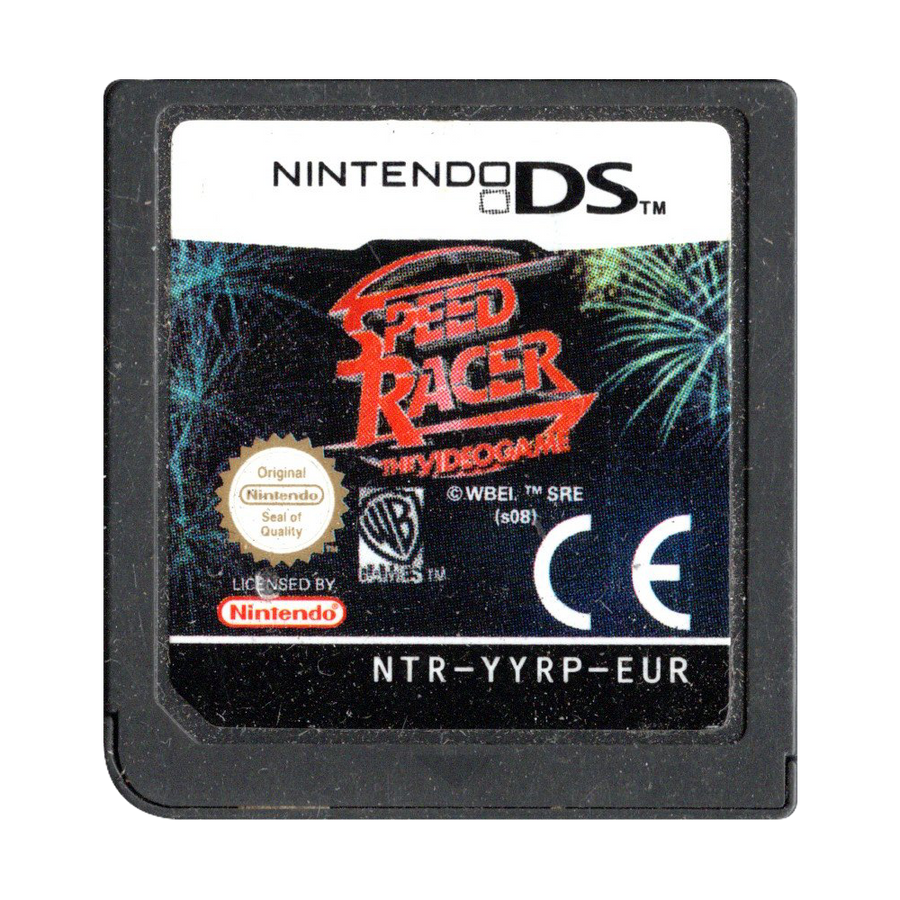 DS-Speed Racer: The Videogame-tweedehands