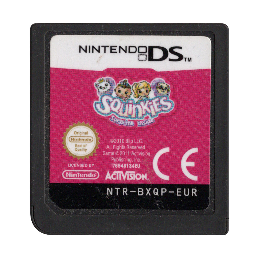 DS-Squinkies Tweedehands