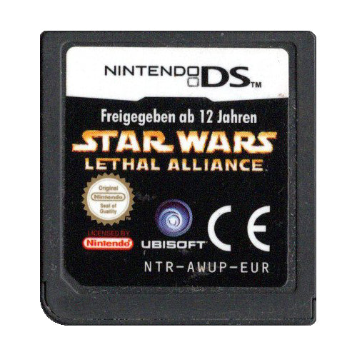 DS-Star Wars: Lethal Alliance Tweedehands