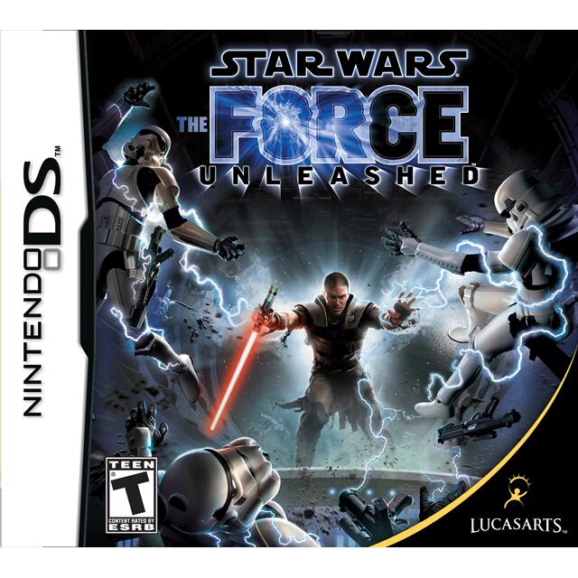DS-Star Wars: The Force Unleashed Tweedehands
