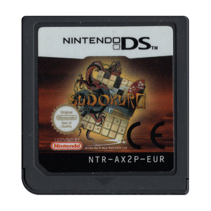 DS-SudoKuro Tweedehands
