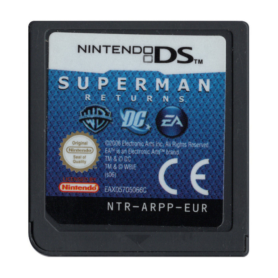 DS-Superman Returns: The Videogame Tweedehands