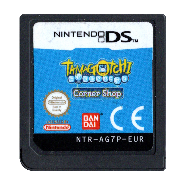 DS-Tamagotchi Connection: Corner Shop Tweedehands