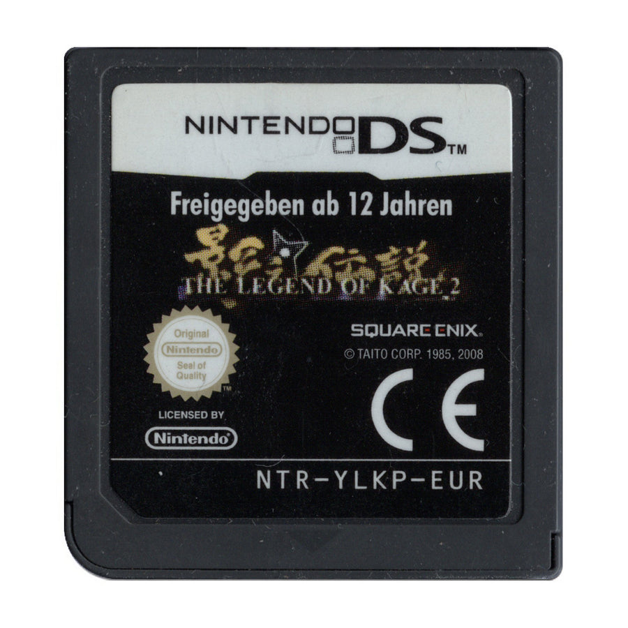 DS-The Legend of Kage 2 Tweedehands