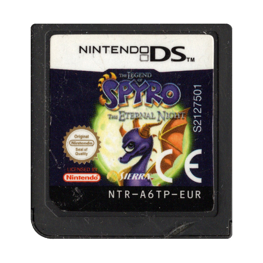 DS-The Legend of Spyro: The Eternal Night Tweedehands