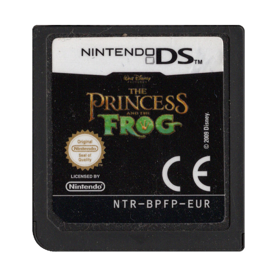DS-The Princess and the Frog Tweedehands