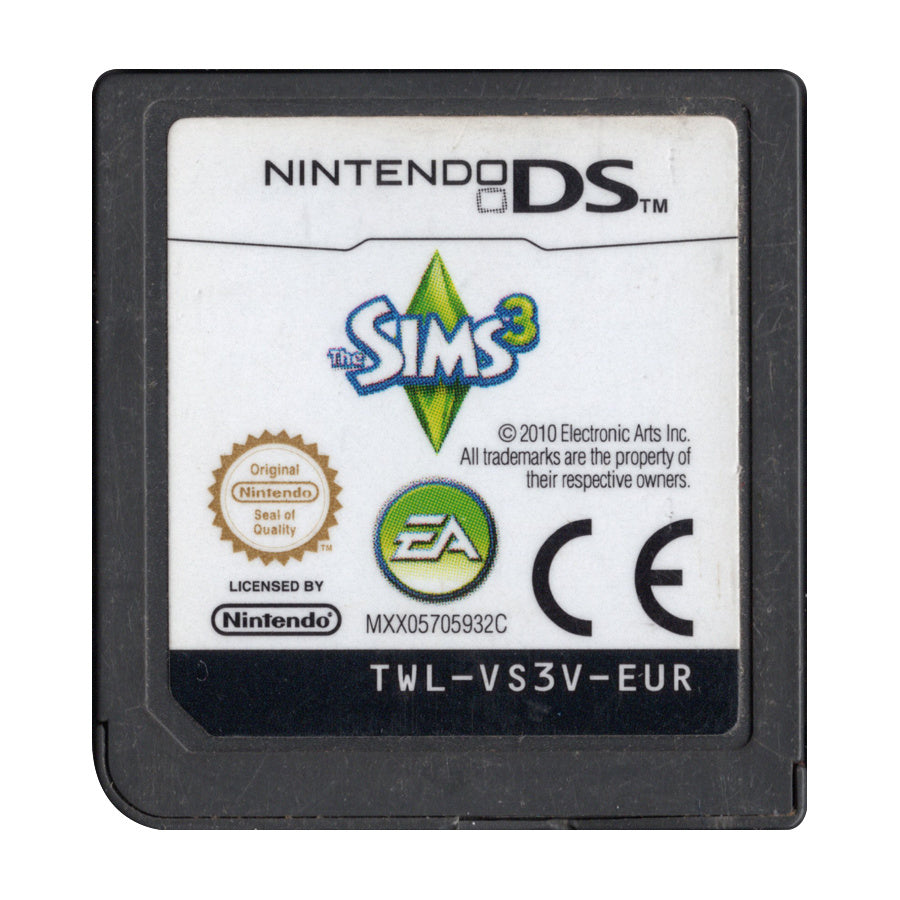 DS-The Sims 3 Tweedehands