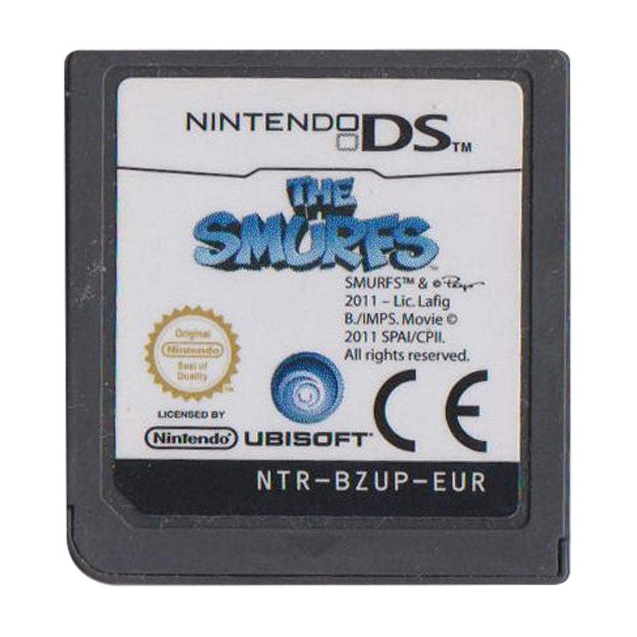 DS-The Smurfs Tweedehands