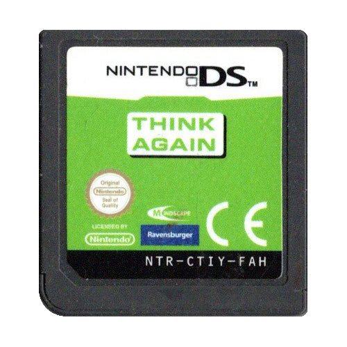 DS-Think Again: Train je Brein Tweedehands