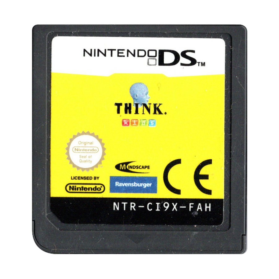 DS-Think Kids-tweedehands