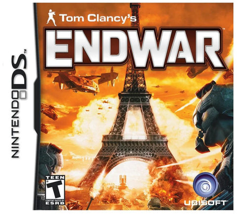 DS-Tom Clancy's End War Tweedehands
