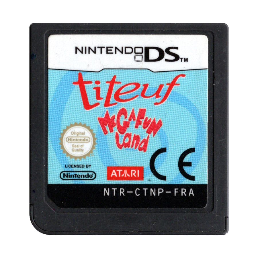 DS-Tootuff: Megafun Land Tweedehands