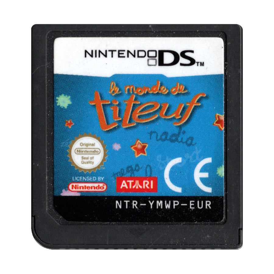 DS-Tootuff's World Tweedehands