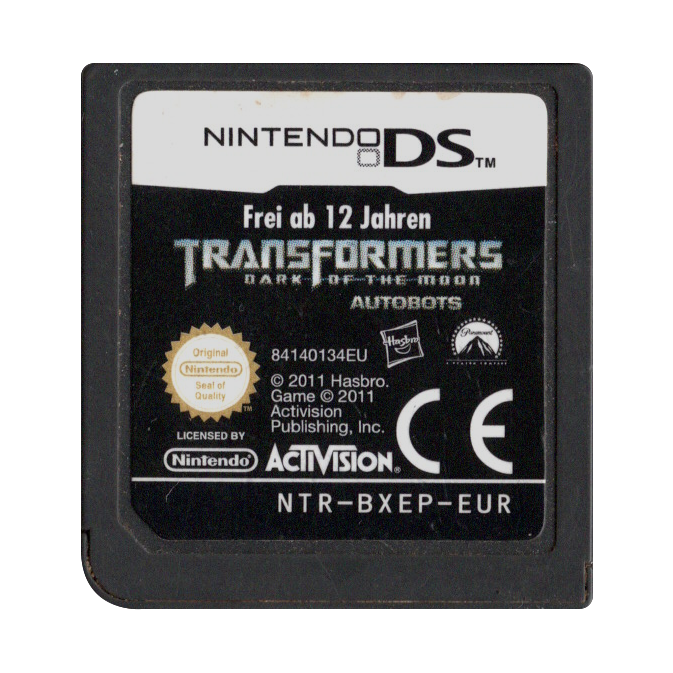 DS-Transformers: Dark of the Moon - Autobots Tweedehands