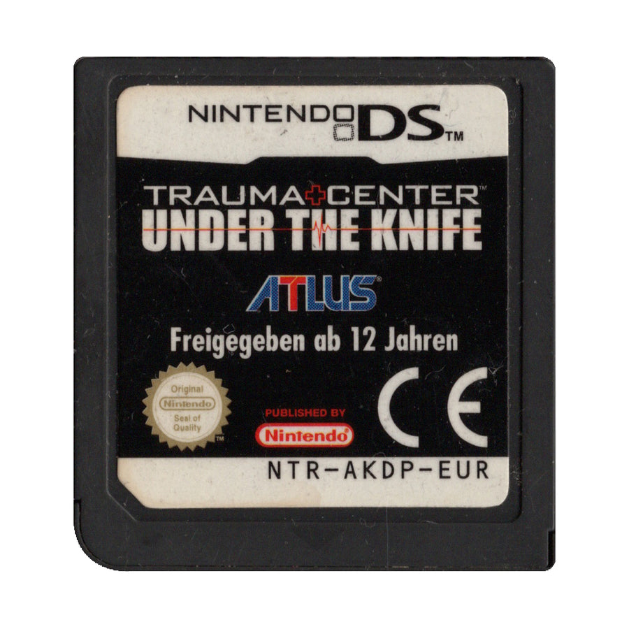 DS-Trauma Center: Under the Knife Tweedehands