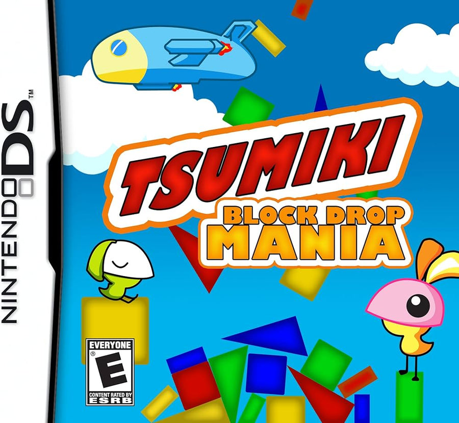 DS-Tsumiki: Block Drop Mania Tweedehands