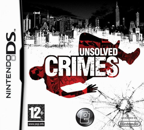 DS-Unsolved Crimes (Geseald)