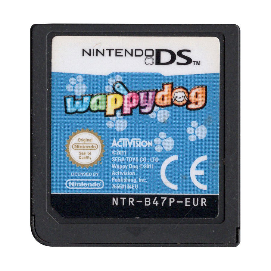 DS-Wappy Dog Tweedehands