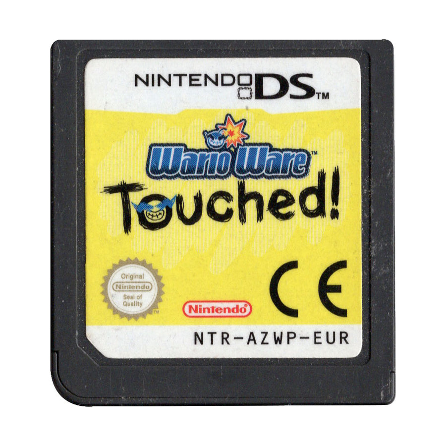 DS-WarioWare: Touched! Tweedehands