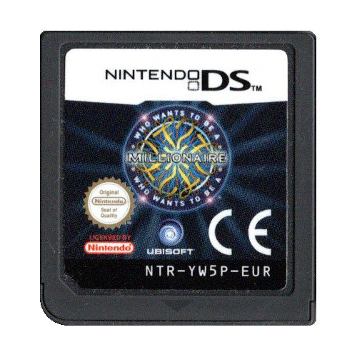 DS-Who Wants to Be a Millionaire? Tweedehands