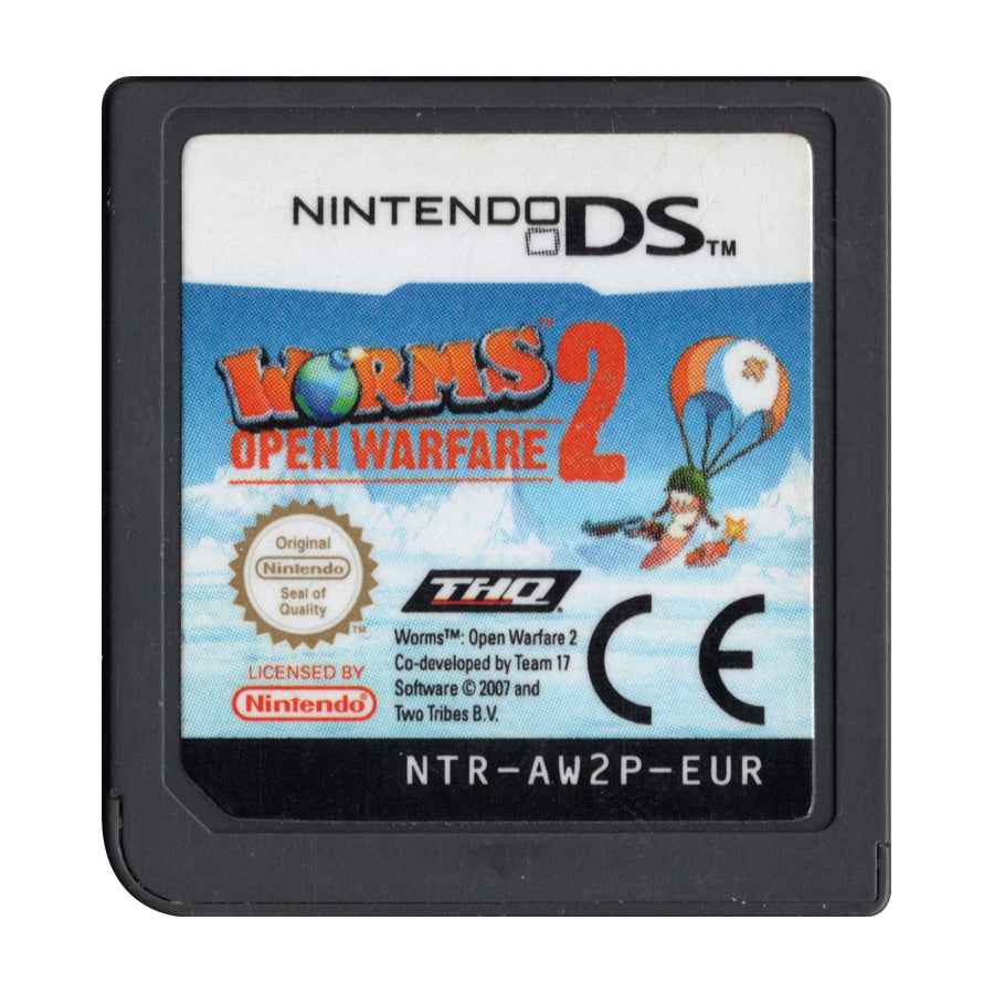 DS-Worms: Open Warfare 2 Tweedehands