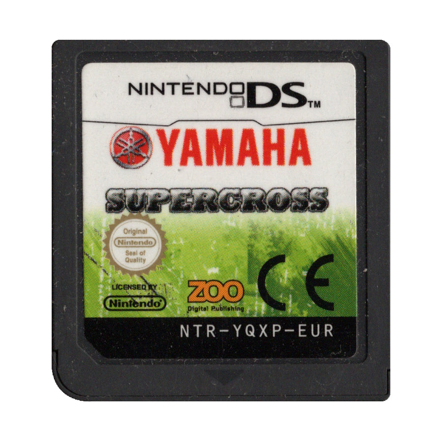 DS-Yamaha Supercross Tweedehands