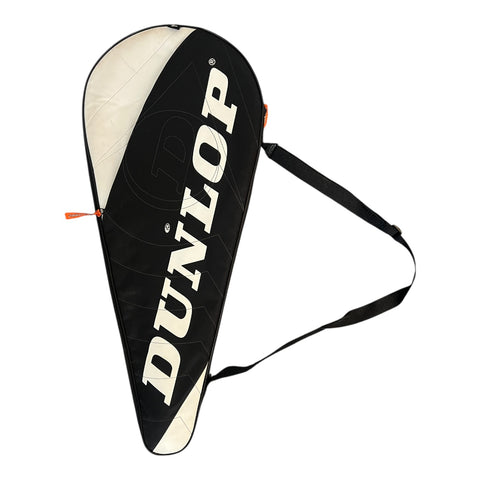 Dunlop-Rackethoes / Racket Cover voor Tennisracket Aerogel met Schouderriem-tweedehands