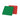 LEGO-Grote Bouwplaten (Rood/Groen) - 9071 (Met gebruikerssporen)-tweedehands