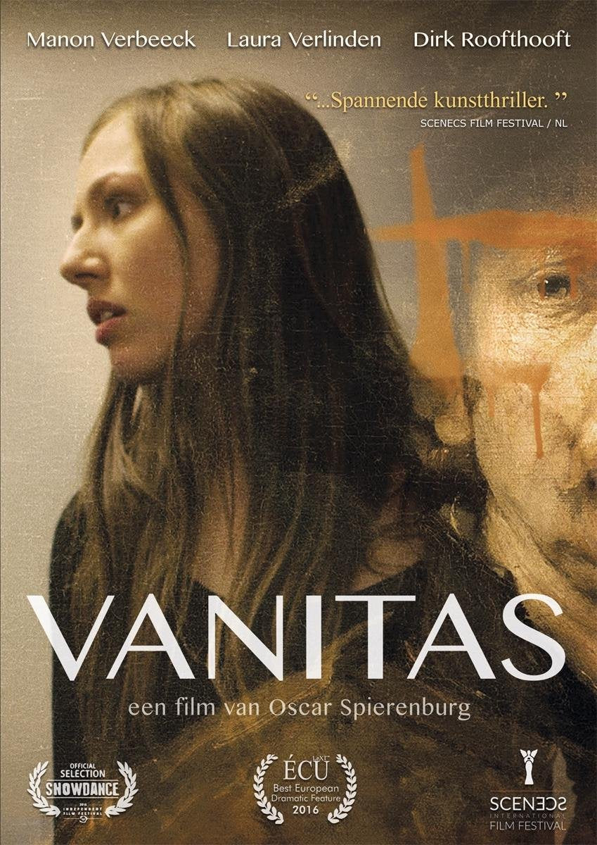 DVD-Vanitas – Speelfilm (2016) (Nieuw)