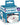Dymo 14681 Labelwriter CD/DVD labels 160 Stuks (Nieuw)