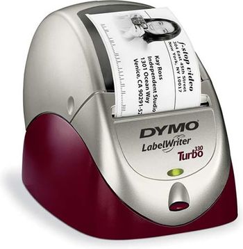 Dymo-LabelWriter 330 Turbo Labelprinter (In doos) Tweedehands