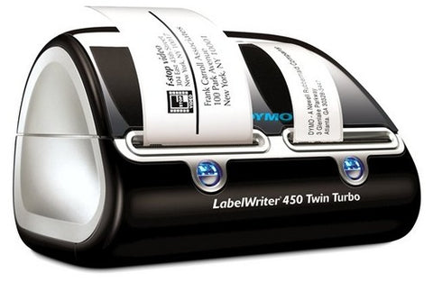 Dymo-LabelWriter 450 Twin Turbo Label Printer Tweedehands