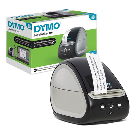 Dymo-LabelWriter 550 Label Printer (In doos) Tweedehands