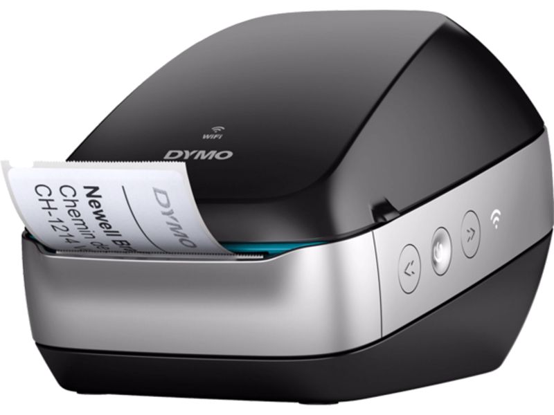 Dymo-LabelWriter Wireless Label Printer - Zwart Tweedehands