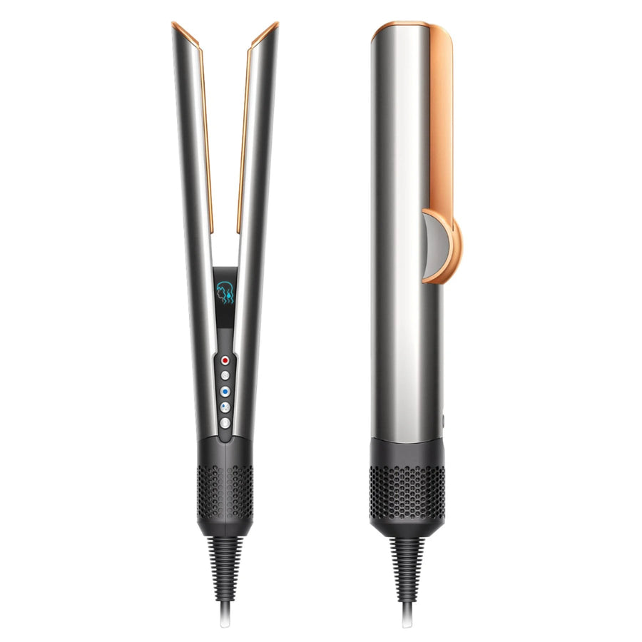 Dyson-Airstrait Stijltang - Nikkel/Koper Tweedehands