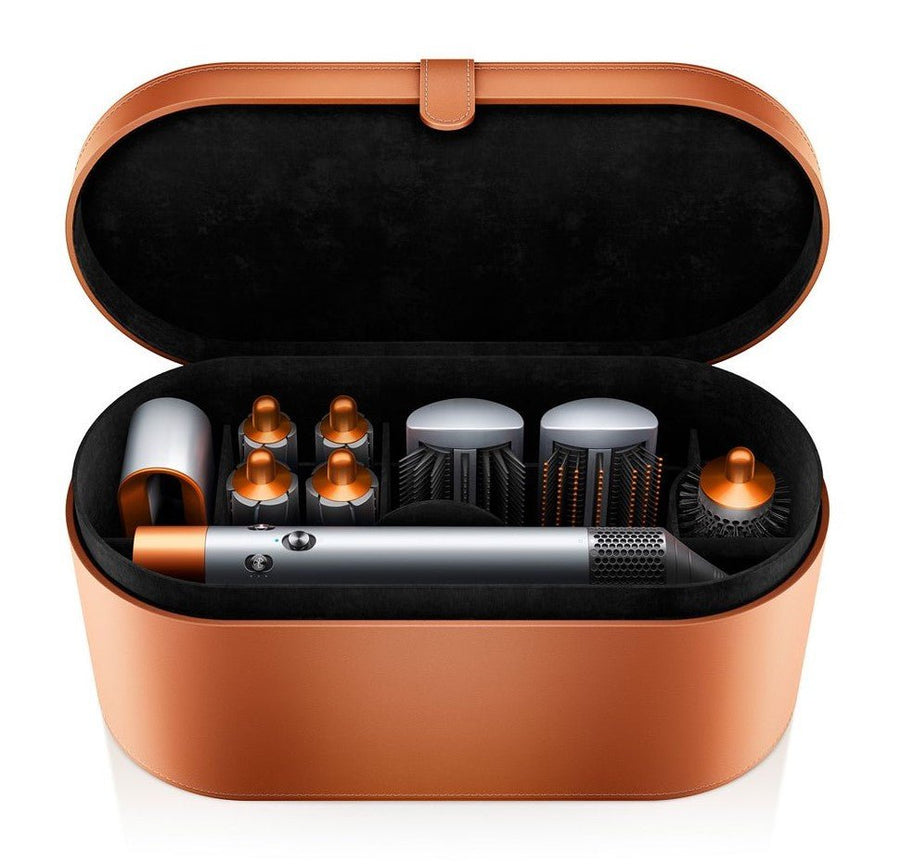 Dyson-Airwrap Complete Multistyler - Copper/Silver Tweedehands