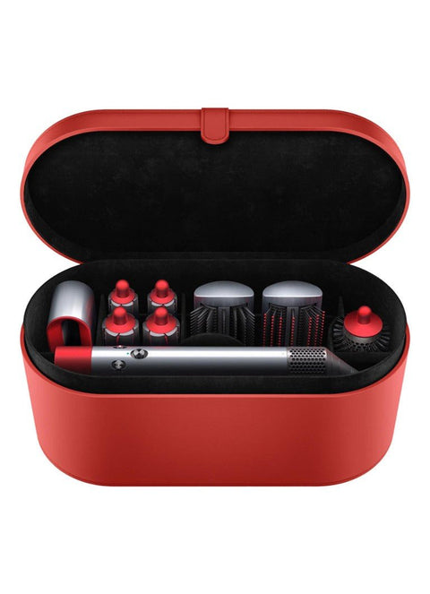 Dyson-Airwrap Complete Multistyler - Red/Nickel Tweedehands