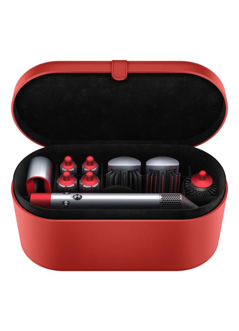 Dyson-Airwrap Complete Multistyler - Red/Nickel Tweedehands