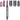 Dyson-Airwrap Complete Styler - HS01 - Fuchsia (Zonder case) Tweedehands