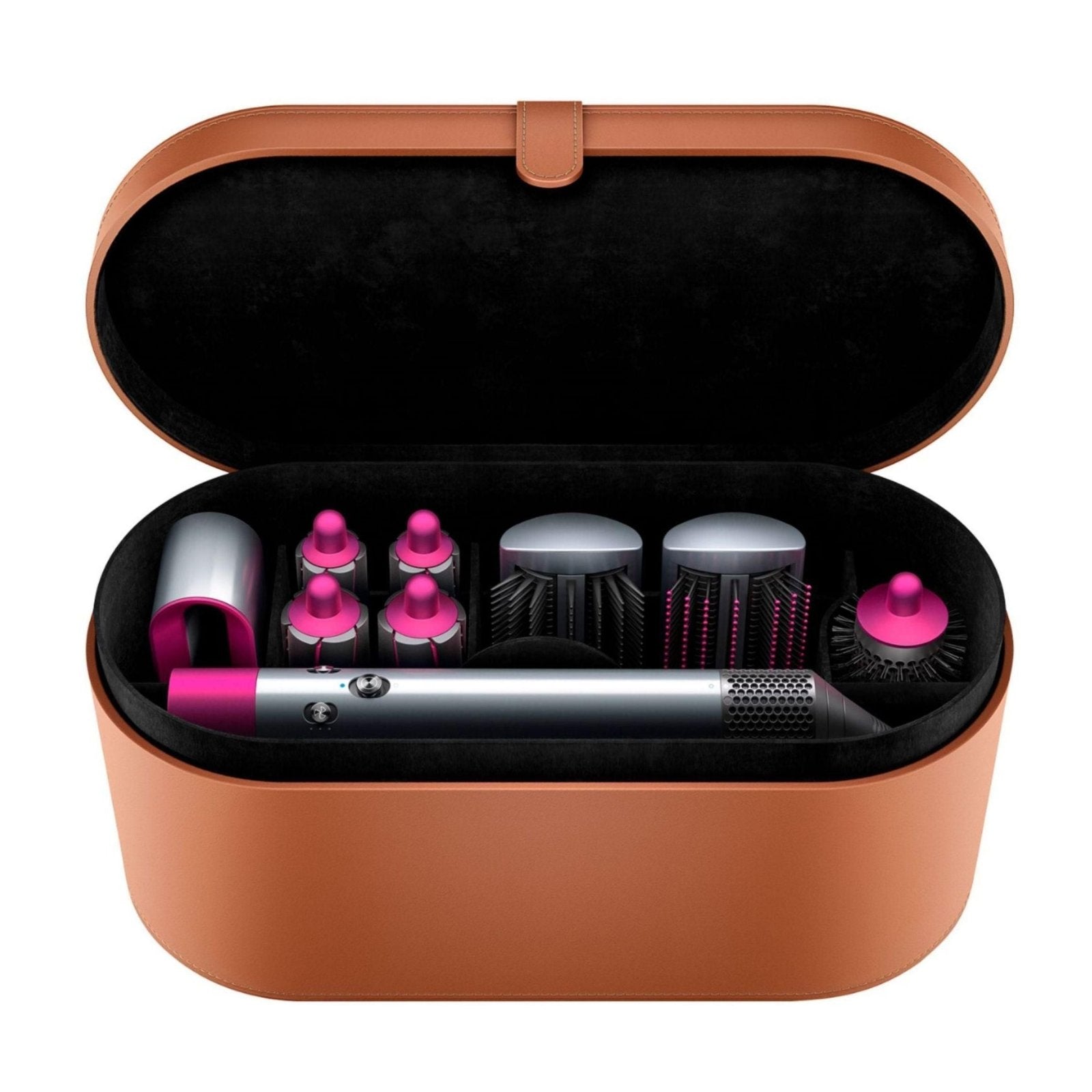 Dyson HS01 Airwrap ドライヤーcomplete set Dyson Airwrap Complete Styler - HS01 - Fuchsia | Reway